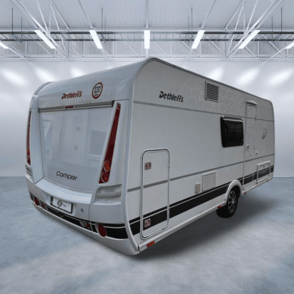 Dethleffs Camper 500 QSK