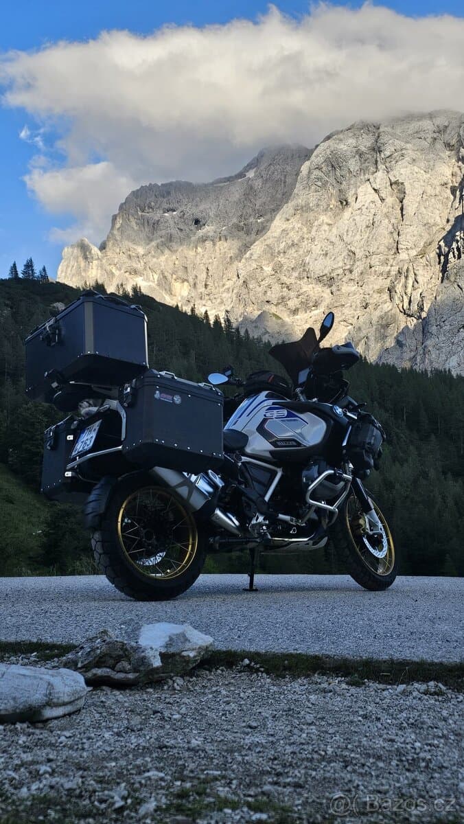 Dobrý den nabízím k prodeji BMW 1250 GSA