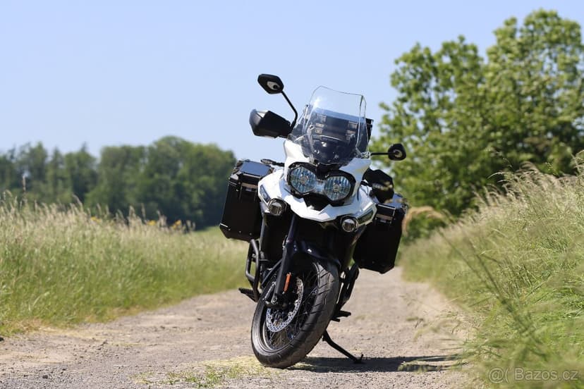 Triumph Tiger 1200 XC