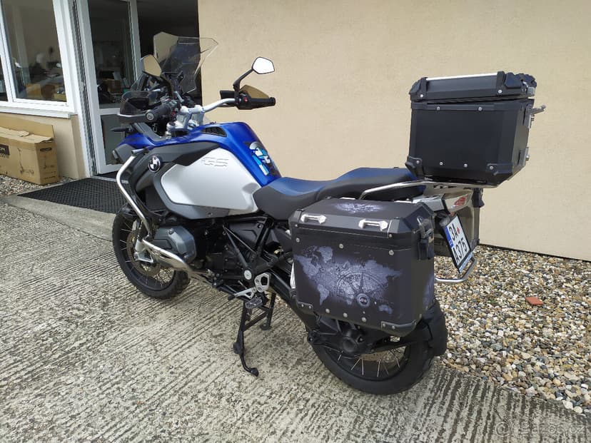 BMW R 1200 GS LC Adventure -2015