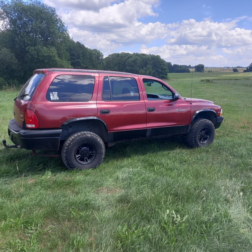 Dodge Durango 5,3 SLT
