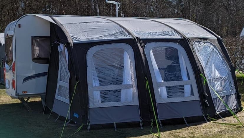 Bürstner Belcanto 525 TK 2009, PALANDY+AUT. MOVER+2 STANY