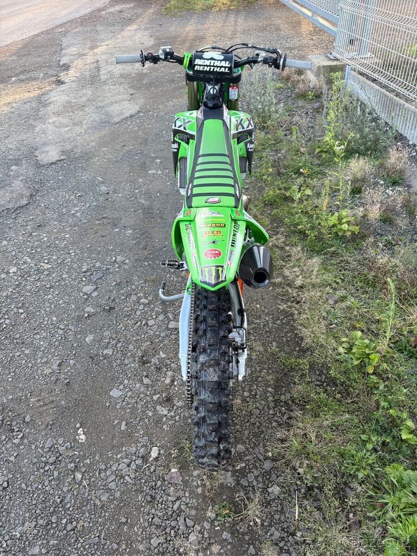 Kawasaki Kxf 450 2022