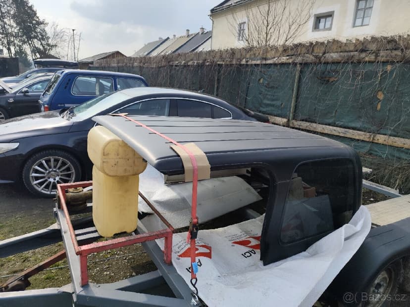 Jeep Wrangler TJ (hardtop)