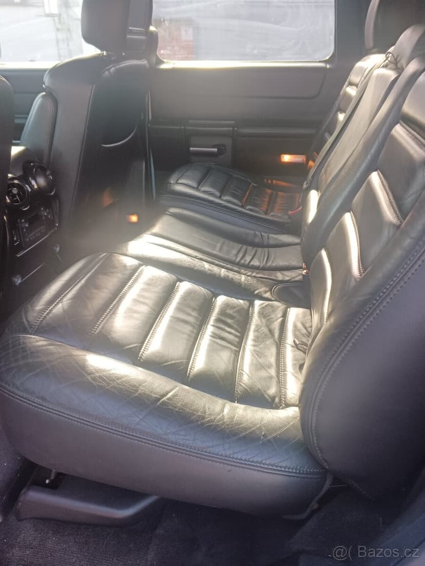 Hummer H2,LPG
