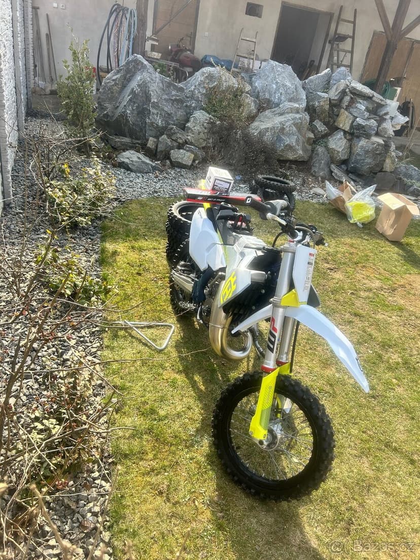 Husqvarna TC 65 2025