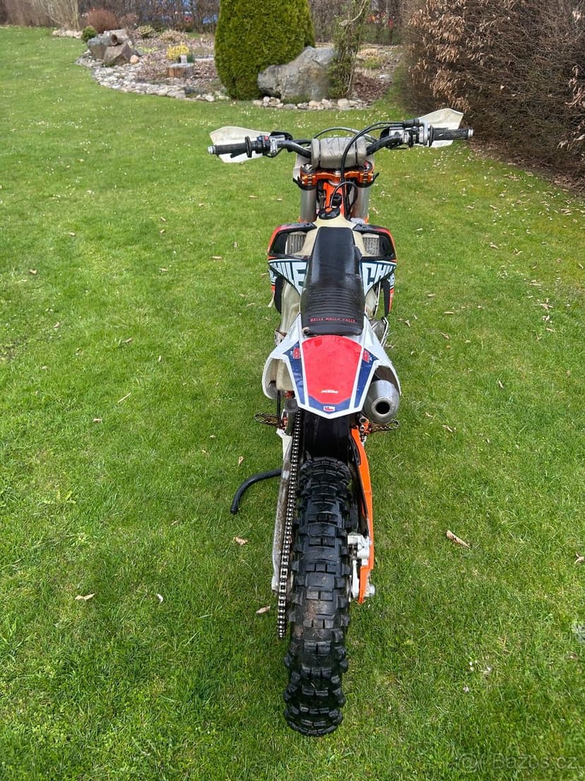 Ktm exc 300