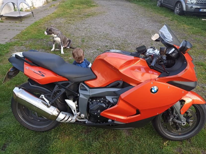 Bmw K1300S