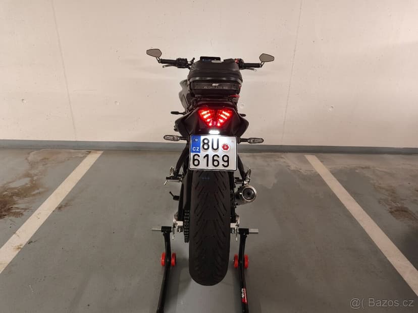 Yamaha MT 07 2024 (35kw) TOP