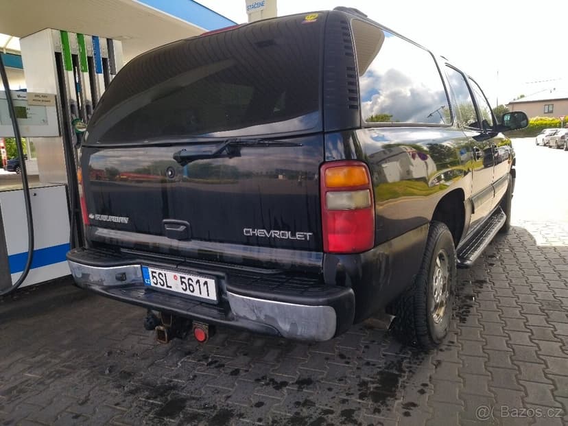 Chevrolet Suburban