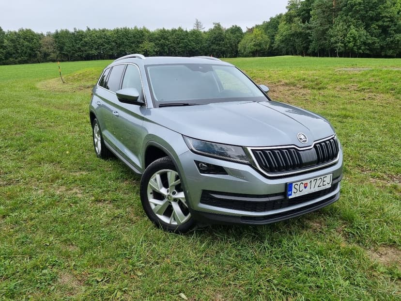 Škoda Kodiaq Style 4x4 2.0 TDI 110KW Automat