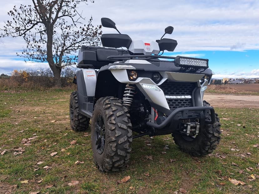 Čtyřkolka Linhai M550L