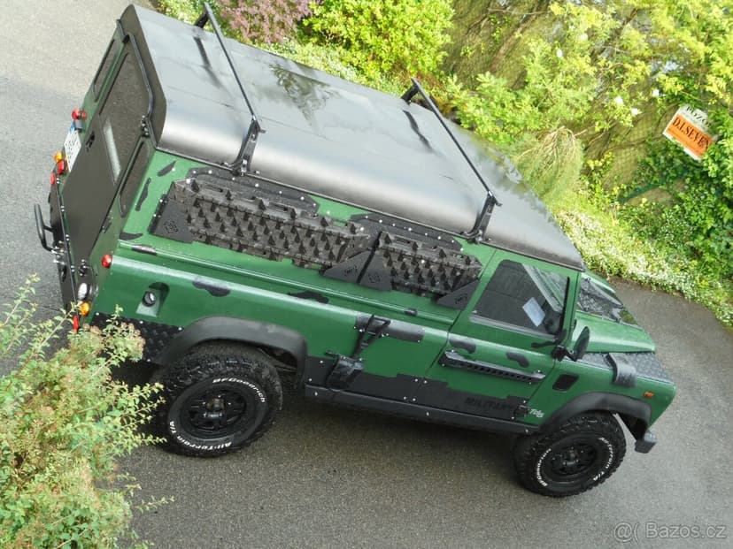 Land Rover Defender 2,5 TD5 - 90 kW