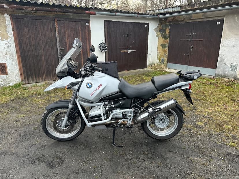 BMW R 1150 GS, r.v. 2000, 83.000km
