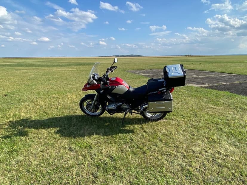 Prodám BMW R1200GS