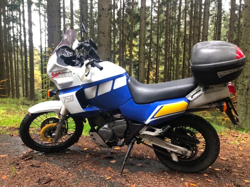 Yamaha Super Tenere 750