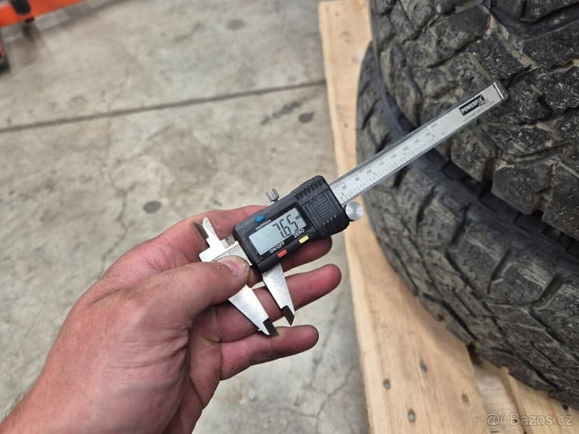 GOODYEAR WRANGLER 255/70 R18