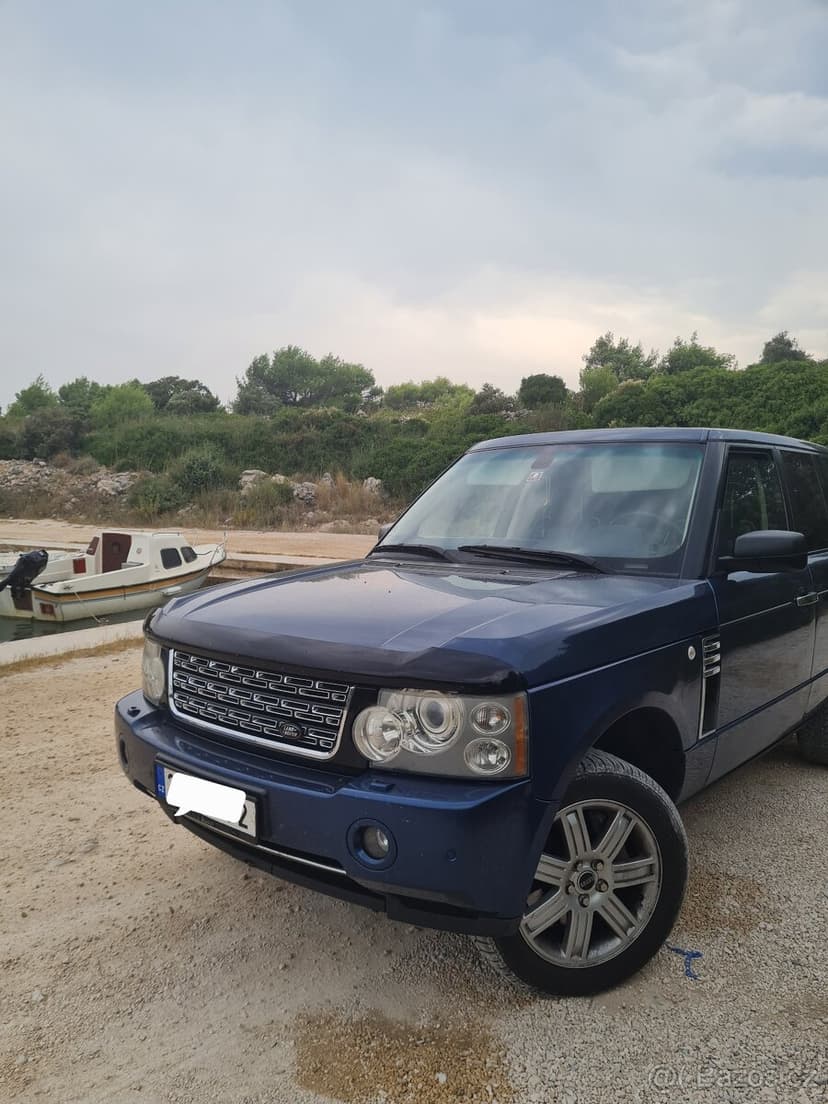 Range Rover vogue L322