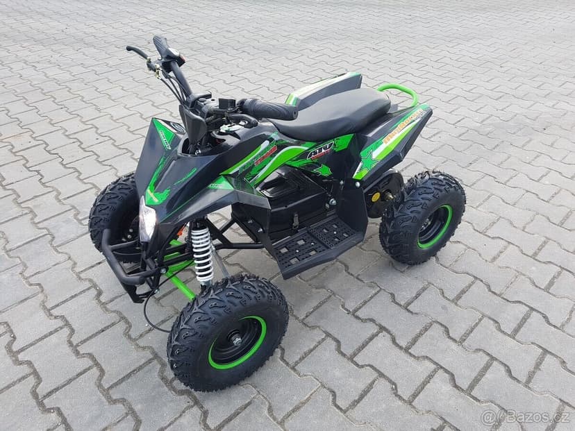 Dětská elektro čtyřkolka ATV FactoryTeam 1000W 36V