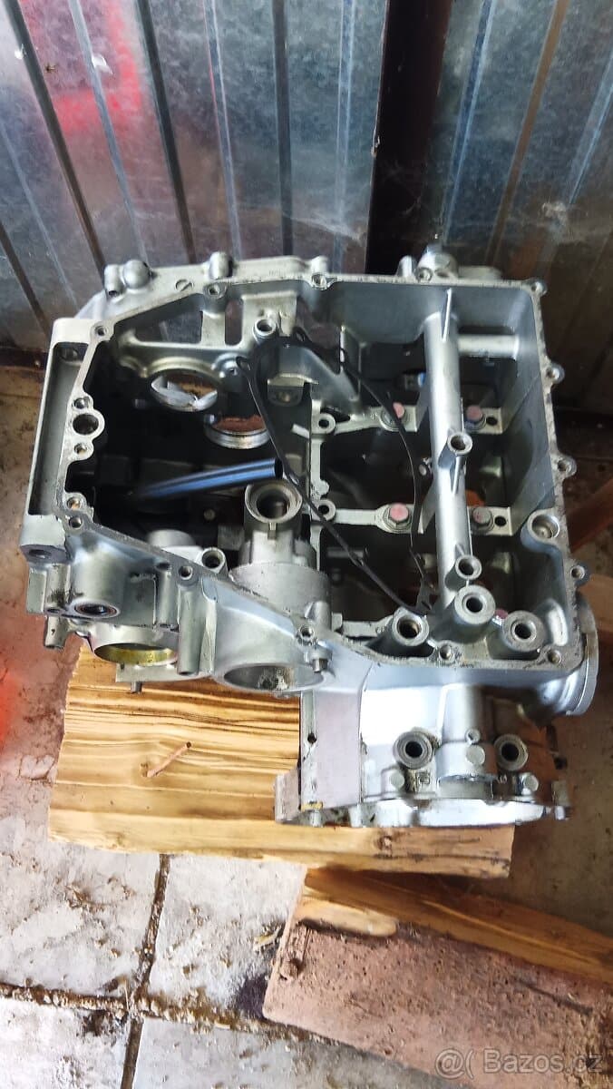 Kawasaki ninja Zx 6R 600G