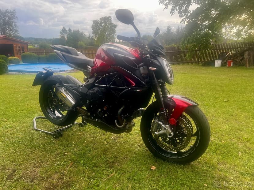 Mv Agusta Brutale 800RR