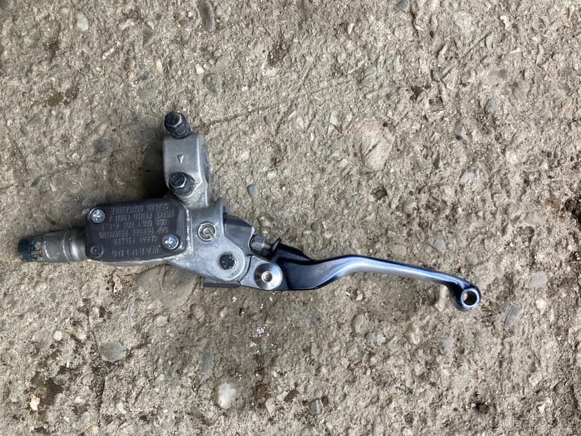 Díly KTM SX  250 2014