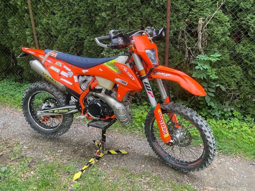 KTM EXC 300 TPI 2021