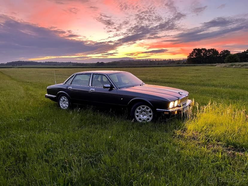 Jaguar xj6