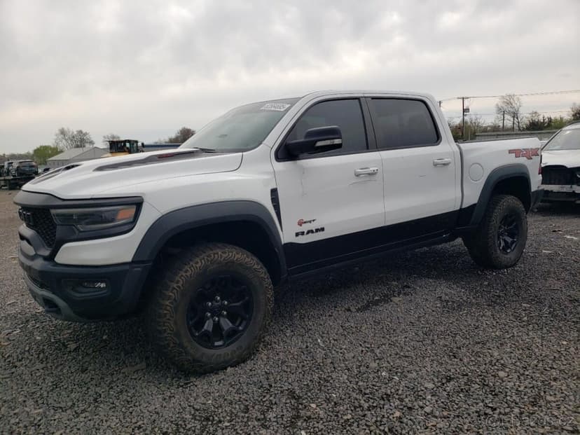 RAM 1500 TRX 2021