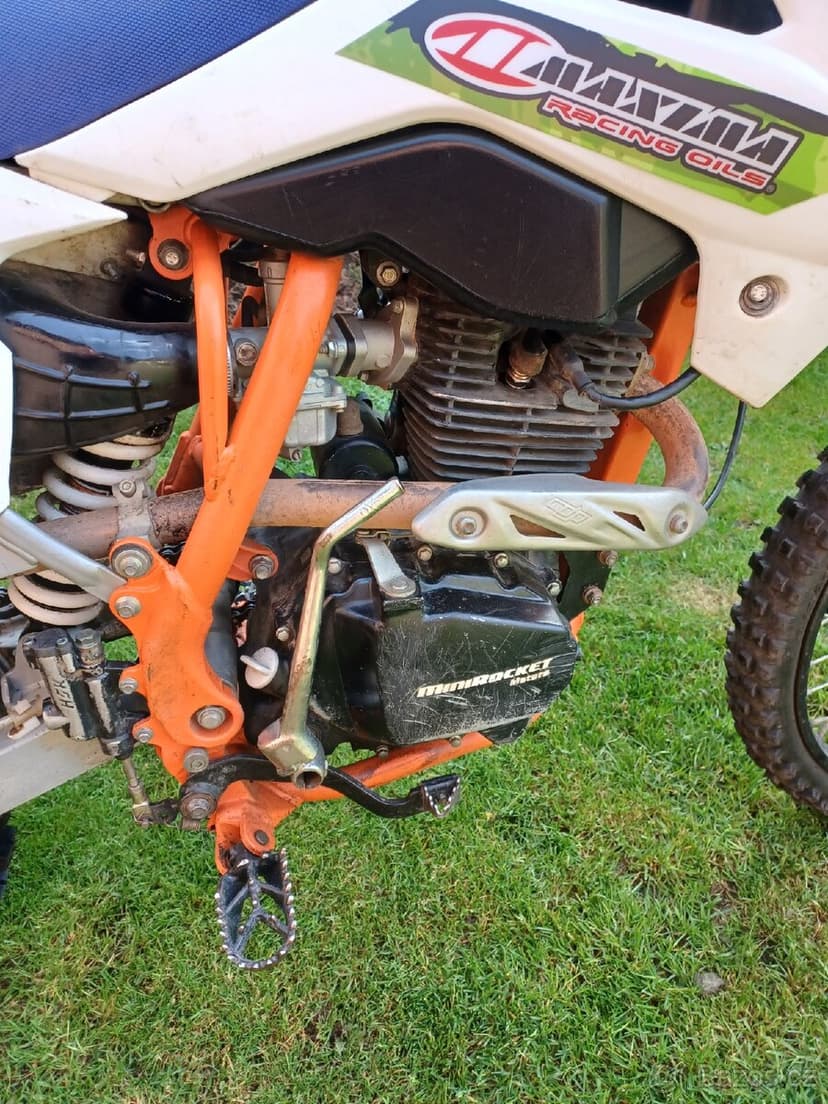 Pitbike/ dirtbike 150ccm