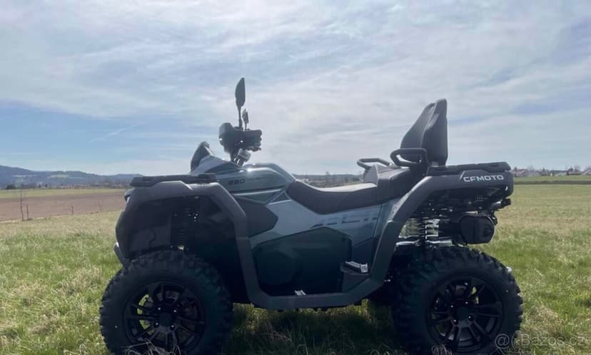 CFMOTO Gladiator 850 G3 T3B