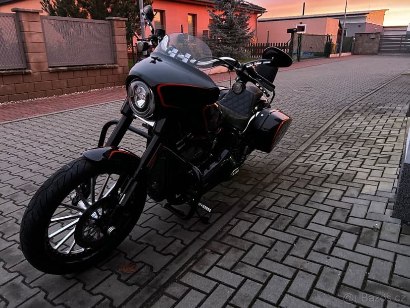 Prodam Harley Davidson Sport Glide