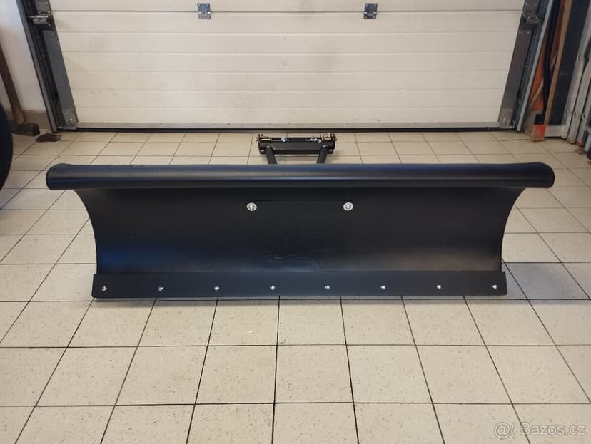 Nová Radlice SHARK Snow Plow 52" DELUXE BLACK (132 cm)