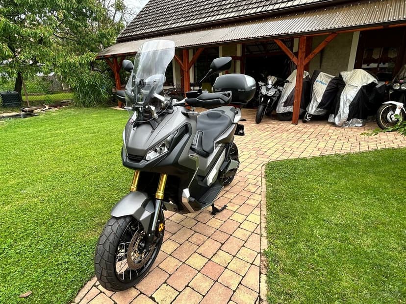 Honda X-ADV 750