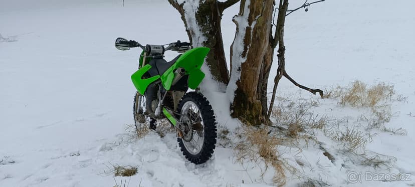Kawasaki KX 85 2007 19/16