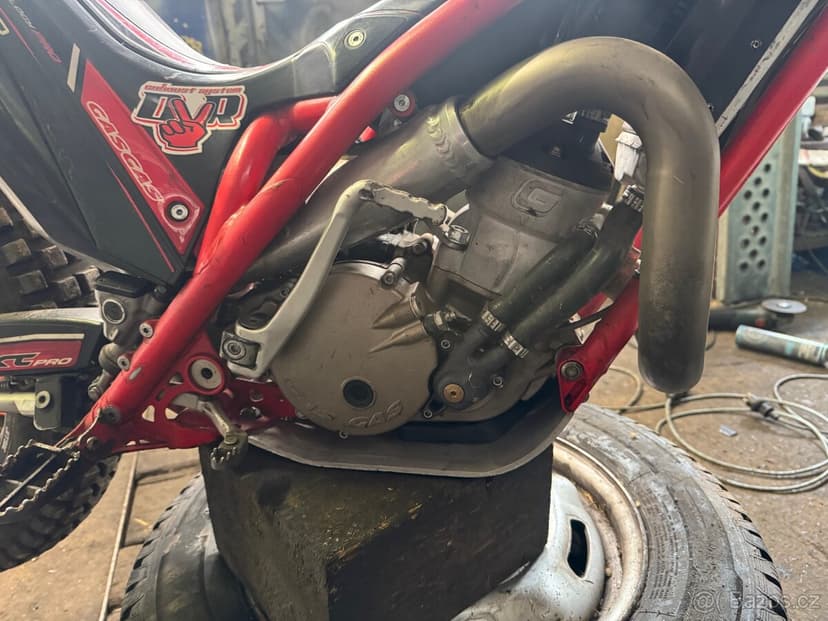 Tril Gas Gas 280 pro