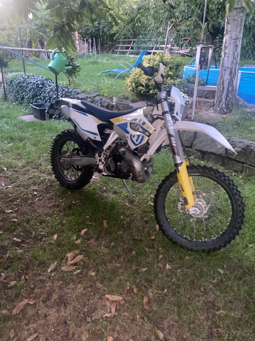 Husqvarna TE 250 2T