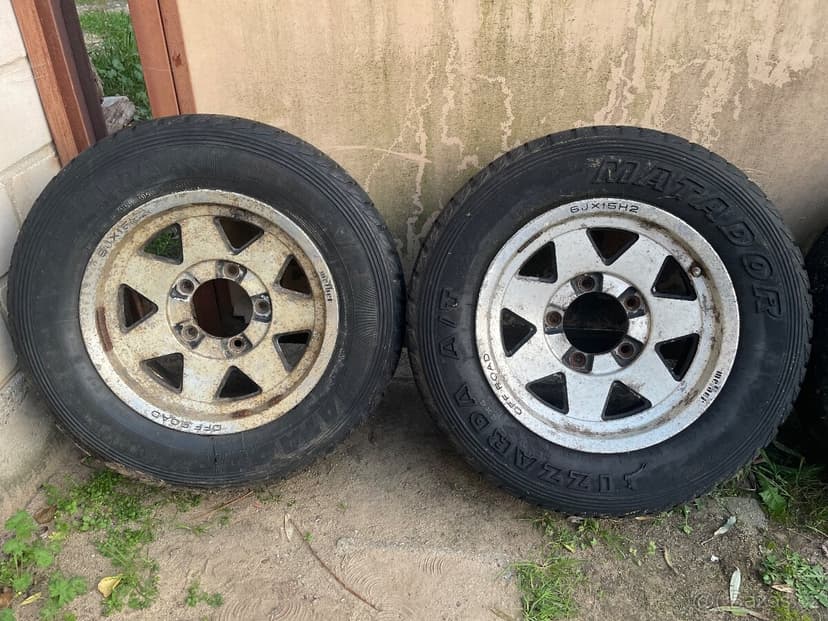 ALU Kola MELBER 5x139,7 r15