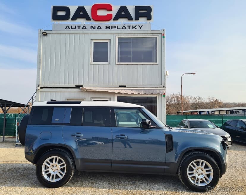 LAND ROVER DEFENDER 110 2.0D 240K S AWD
