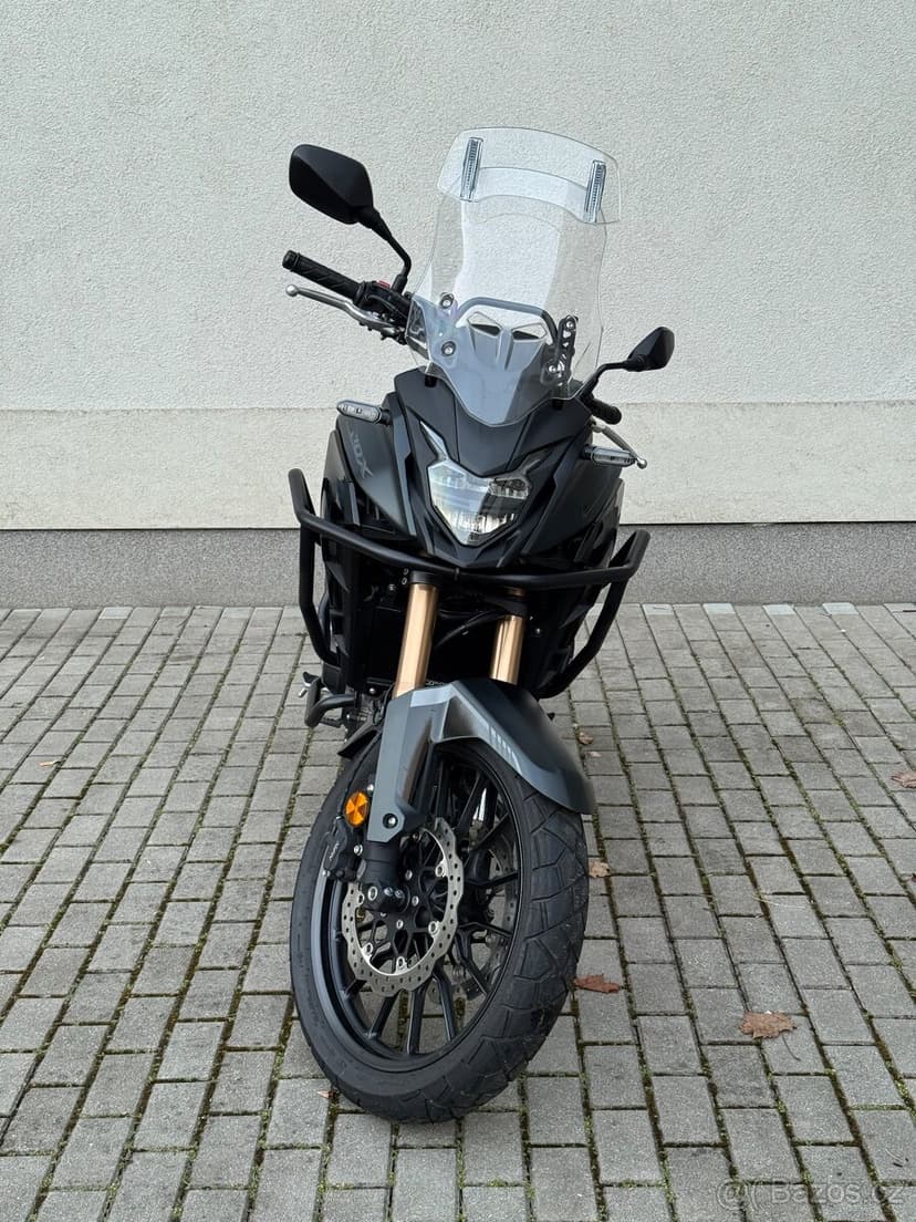 Honda CB500X 2024