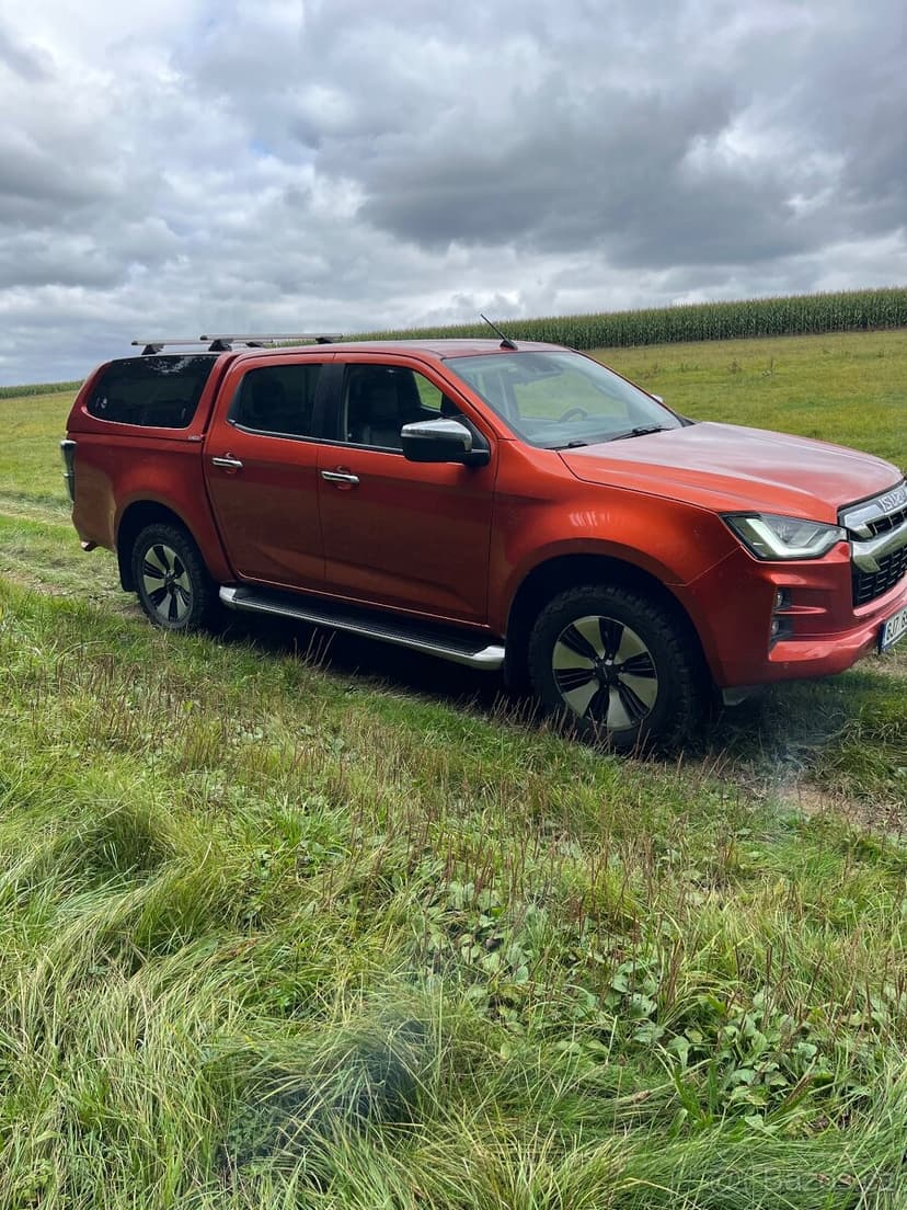 Isuzu D-Max