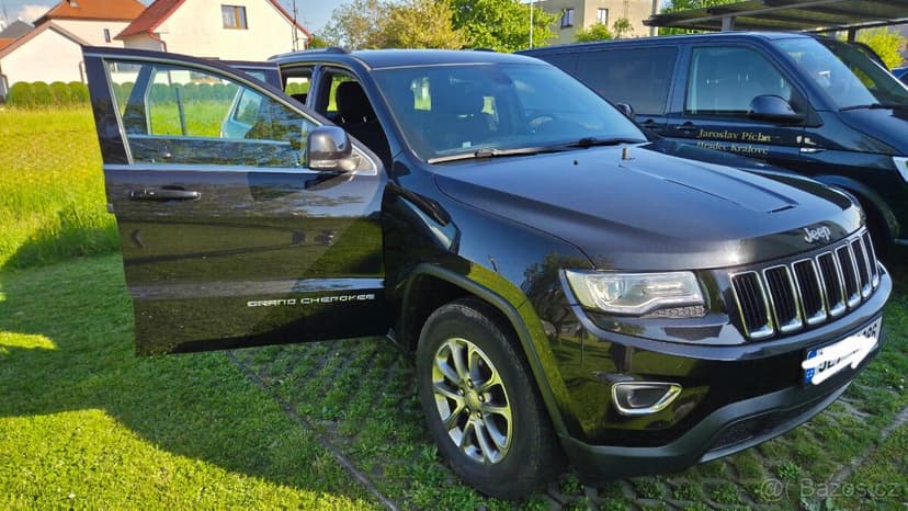 Jeep Grand Cheeroke