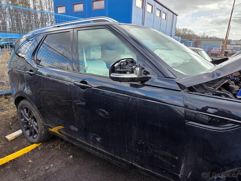 NÁHRADNÍ DÍLY LAND ROVER DISCOVERY 5 3.0 TDV6 190KW