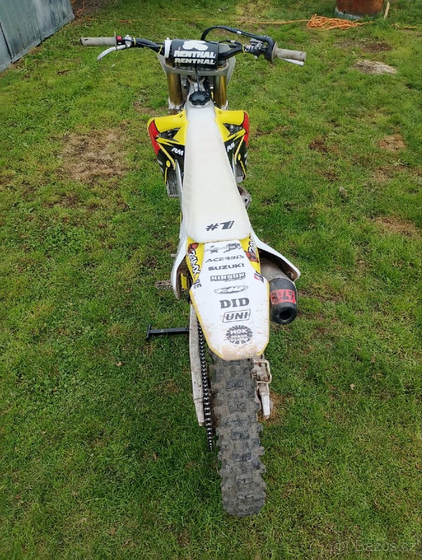 Rmz 450
