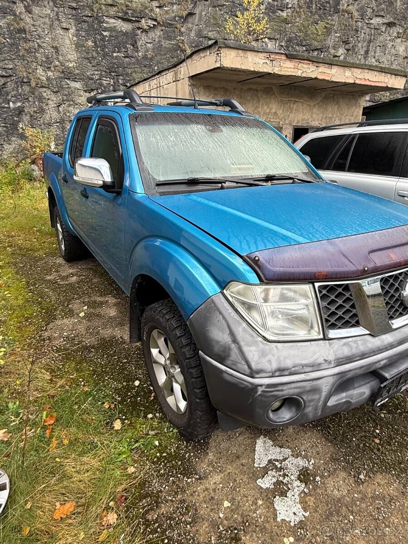 Nissan Navara ND