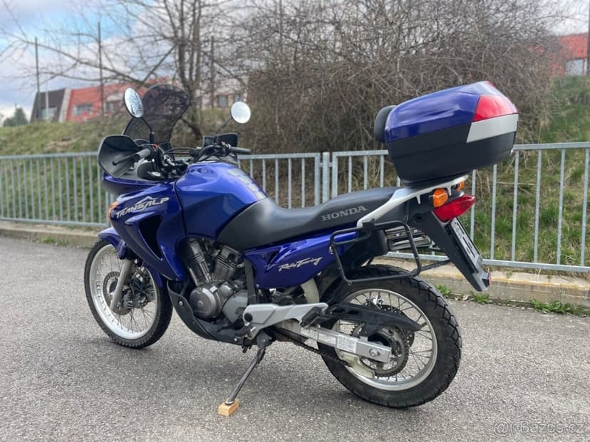 Honda XL 650 V Transalp 2004
