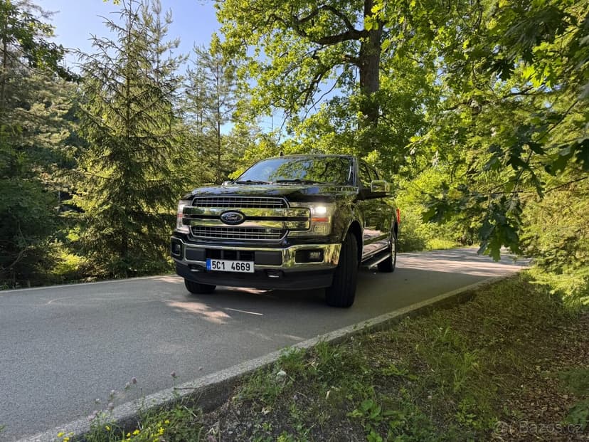 Ford F150 3.5 Ecoboost DPH