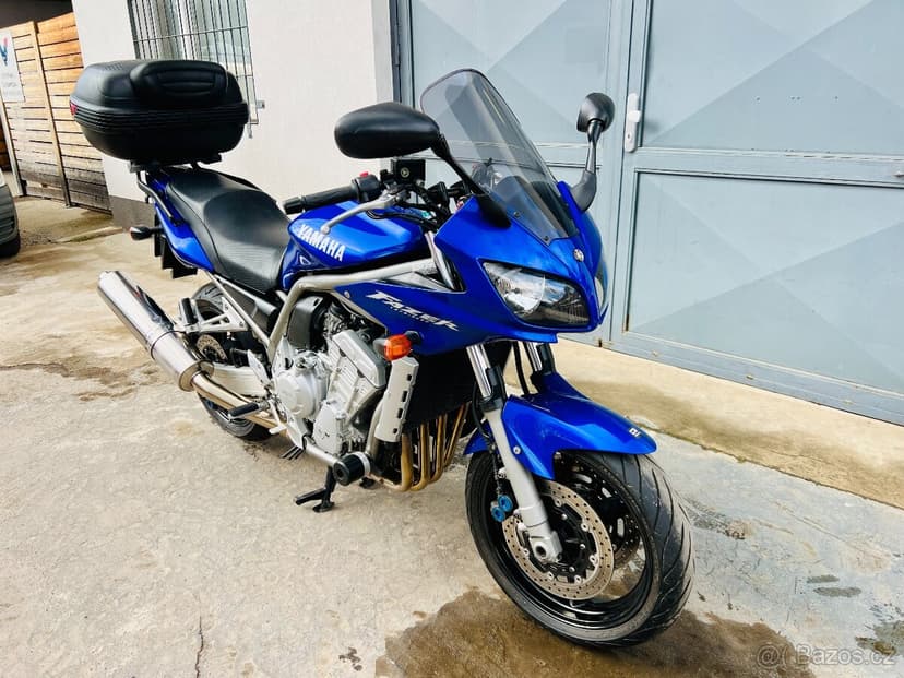 Yamaha FZS 1000 Fazer, možnost splátek a protiúčtu
