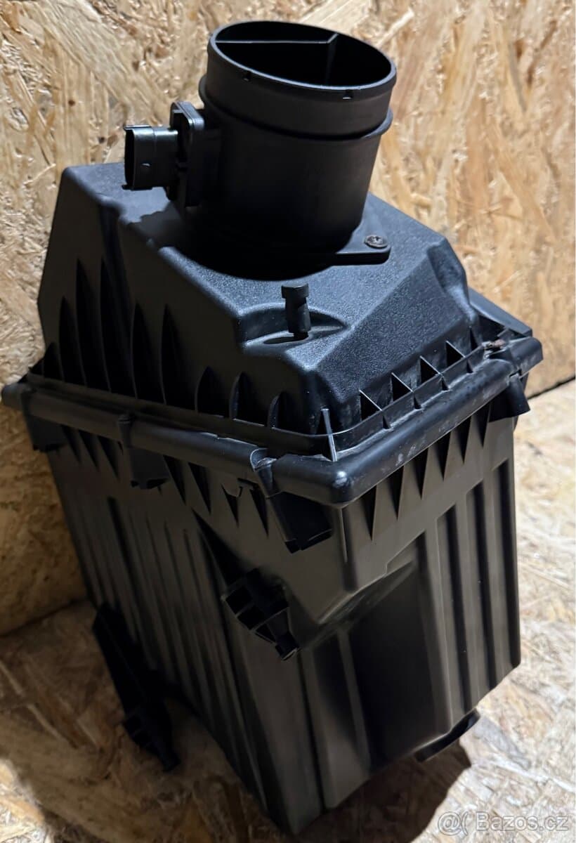 Land Rover Discovery Sport L550, air box, vaha vzduchu