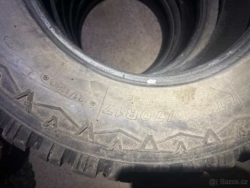 Pneu 265/70 R17 Equipe Attitude